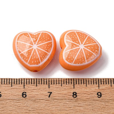 Непрозрачные акриловые бусины&nbsp;LS-MACR-V001-01D-1