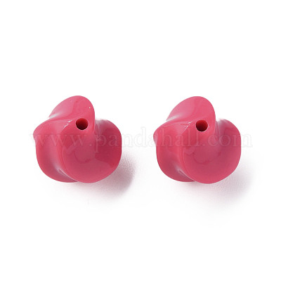 Непрозрачные акриловые бусины&nbsp;MACR-S373-139-A11-1