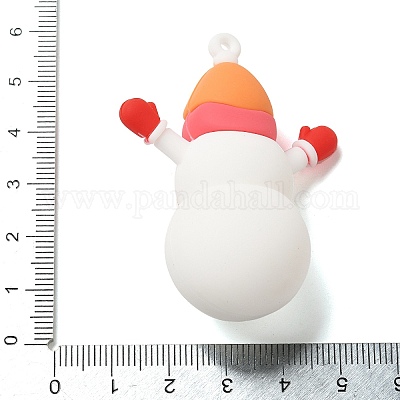 Подвески из пвх на рождественскую тематику&nbsp;KY-P019-02B-1