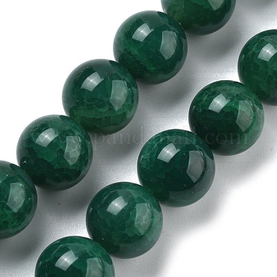 Природные многоцветные агат бисер пряди G-A261-B19-14mm-1