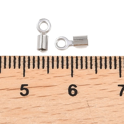 Наконечники шнура из нержавеющей стали 304&nbsp;STAS-P434-05C-P-1