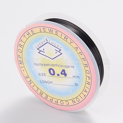 Медная проволока&nbsp;CWIR-CW0.4mm-15-1