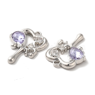 Подвески из сплава&nbsp;PALLOY-K001-074P-01-1