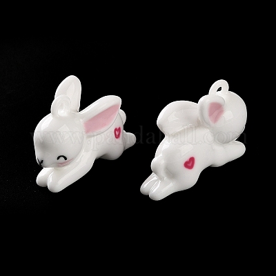 Подвески из непрозрачной смолы&nbsp;LS-RESI-S022-02-1