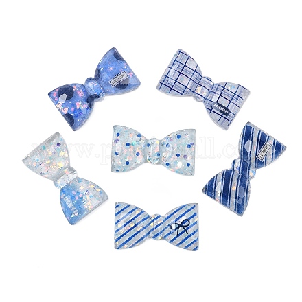 Прозрачные смолы кабошоны&nbsp;FIND-Z077-14C-1