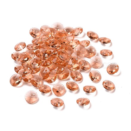 Стеклянные подвески RGLA-L026-A19-1