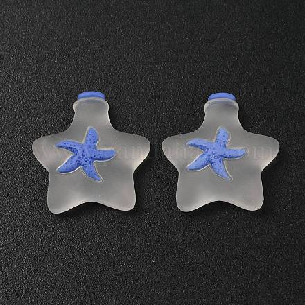 Кабошоны из смолы CRES-J042-03F-01-1