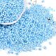 Блестящие стеклянные бусины&nbsp;SEED-K010-04B-1