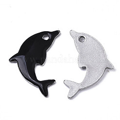 201 подвеска из нержавеющей стали с эмалью&nbsp;X-STAS-N088-16A