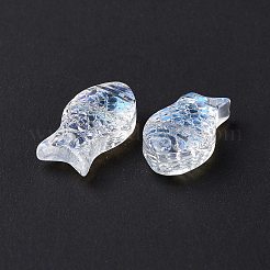 Прозрачный Electroplate стеклянные бусины&nbsp;GLAA-I050-10K