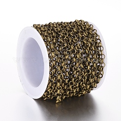 Латунные цепи Роло&nbsp;X-CHC-S008-002B-AB