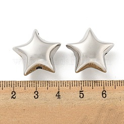 Стойки обшивки латунные бусины&nbsp;KK-P270-08P