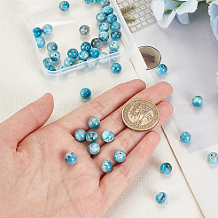 Природного апатита нитей бисера&nbsp;G-OC0002-60B