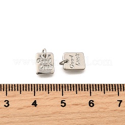 Латунь подвески&nbsp;KK-I275-14P-02