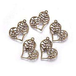 Подвески из сплава &nbsp;LS-X-PALLOY-A18805-AB-FF