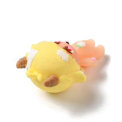 Пвх пластиковые мультфильм большие подвески&nbsp;PVC-Q095-05C