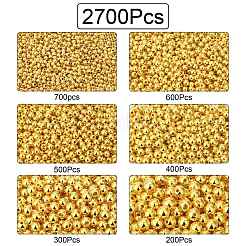 2700шт 6 стиля пластиковые бусины ccb&nbsp;KY-CJ0001-57