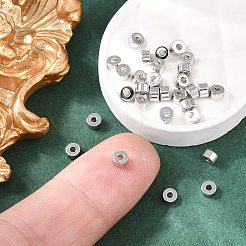 Spacer бисер латунные&nbsp;XGRPCP582-260P