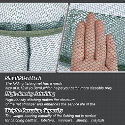 1 шт. нейлоновых рыболовных сетей&nbsp;AJEW-GO0002-91