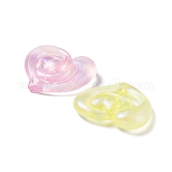 Прозрачные акриловые бусины&nbsp;OACR-Z013-11