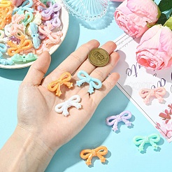 Непрозрачные акриловые бусины&nbsp;OACR-CJC0021-001