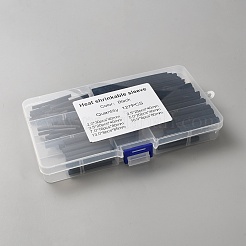 127шт полиэтиленовая термоусадочная трубка&nbsp;FIND-WH20007-81A