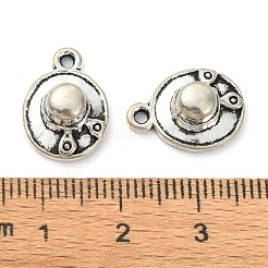 Подвески из сплава в тибетском стиле &nbsp;TIBE-H142-19AS-02