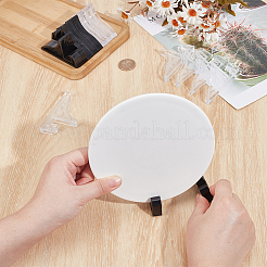 16 шт. 2-цветные пластиковые фоторамки-стенды&nbsp;ODIS-NB0001-42