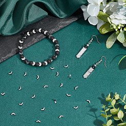 350 шт. гальванизированные синтетические немагнитные гематитовые бусины&nbsp;G-SC0003-65B