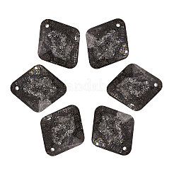 K9 стеклянные подвески из горного хрусталя&nbsp;RGLA-CJ0001-02