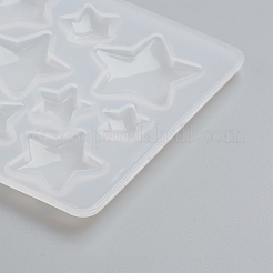 Силиконовые Молды&nbsp;X-DIY-G017-B07