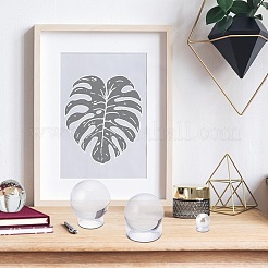 18шт 3 стиля акриловая рамка для дисплея&nbsp;ODIS-GF0001-14