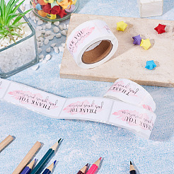 2 рулон самоклеящейся бумажной подарочной бирки youstickers&nbsp;DIY-TA0013-48A