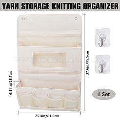 Нетканые материалы сетка подвесные ювелирные изделия рулонные сумки для хранения&nbsp;ABAG-WH200010-06B