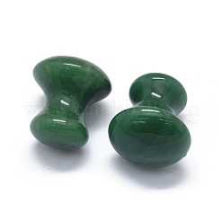 Натуральный зеленый авантюрин&nbsp;G-O175-05A