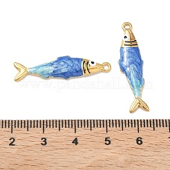 Подвески из нержавеющей стали 304 с эмалью&nbsp;STAS-K295-58A-G