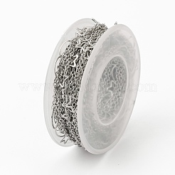 Цепи из нержавеющей стали марки 304&nbsp;CHS-F015-16P