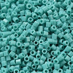 Непрозрачные стекла бисер&nbsp;SEED-S042-22B-04