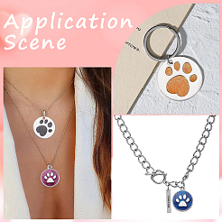 40 шт. эмалевые подвески 20 стилей&nbsp;ENAM-SP0001-01