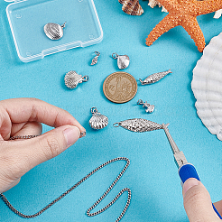 8шт латунные подвески&nbsp;PALLOY-PH01881