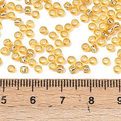 Круглые бусины toho 8/0&nbsp;SEED-TR08-0022