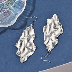 Серьги-подвески из нержавеющей стали 304&nbsp;EJEW-F402-01P