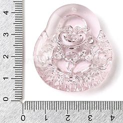 Стеклянные подвески&nbsp;GLAA-C033-04D