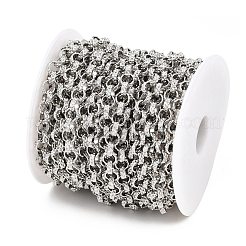 Текстурированные цепи роло из нержавеющей стали 304&nbsp;CHS-C022-05P