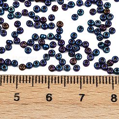 12/0 сорт круглый бисер стеклянный&nbsp;SEED-Q008-F604