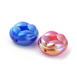 Акриловые бусины&nbsp;MACR-C029-08