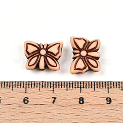 Непрозрачные акриловые бусины&nbsp;SACR-T017-31