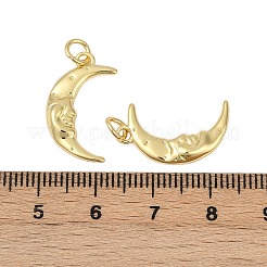 Латунные подвески&nbsp;ZIRC-I044-43G