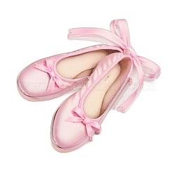 Непрозрачные акриловые подвески с принтом ко Дню святого Валентина&nbsp;OACR-A045-06G