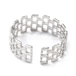 Кольца из нержавеющей стали 304&nbsp;RJEW-L102-20P